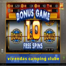 vivendas camping clube